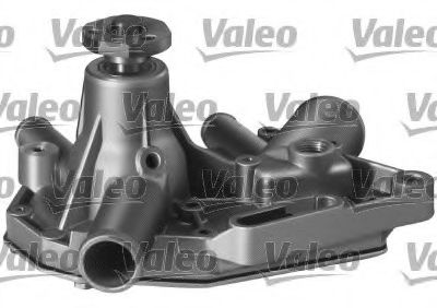 Водяной насос valeo 506054