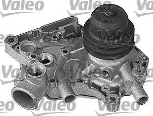 Водяной насос valeo 506071