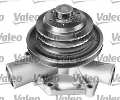 Водяной насос valeo 506252