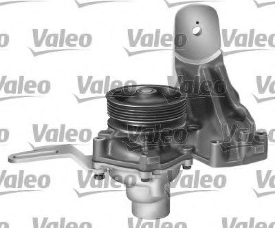 Водяной насос valeo 506270