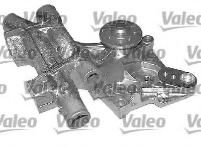 Водяной насос valeo 506558