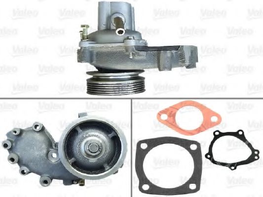 Водяной насос VALEO 506561