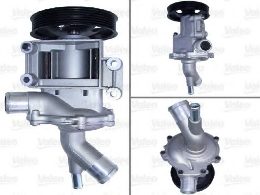 Водяной насос VALEO 506788