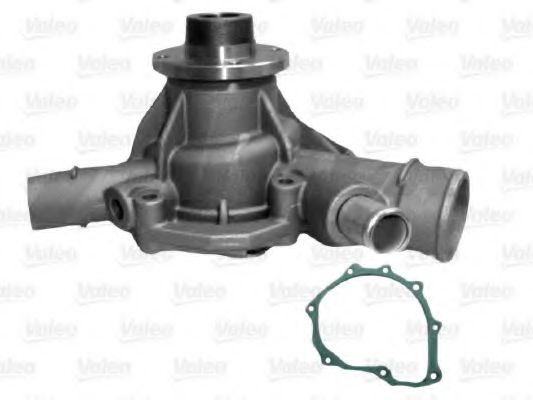 Водяной насос VALEO 506882