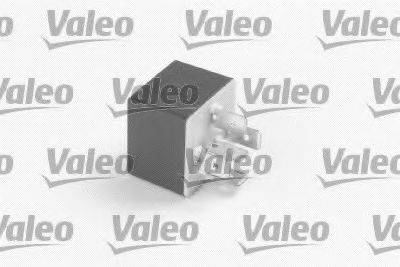 Реле, рабочий ток VALEO 643818