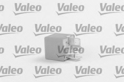 Реле, рабочий ток VALEO 643827