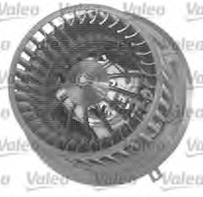 Вентилятор салона valeo 698273