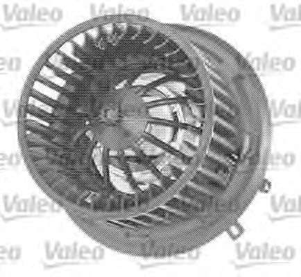 Вентилятор салона valeo 698274