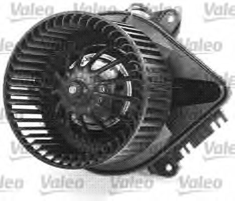 Вентилятор салона VALEO 698281