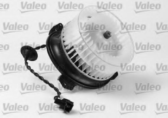 Вентилятор салона valeo 698291