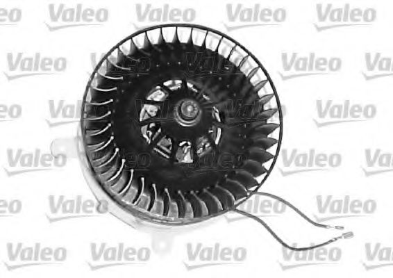 Вентилятор салона VALEO 698385