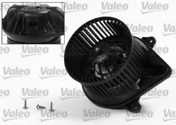 Вентилятор салона VALEO 698447