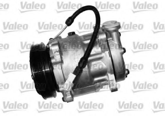 Компрессор кондиционера VALEO 699026