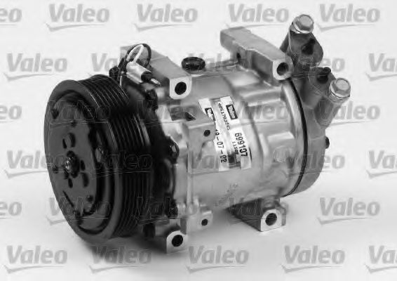 Компрессор кондиционера VALEO 699107