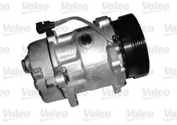 Компрессор кондиционера VALEO 699115