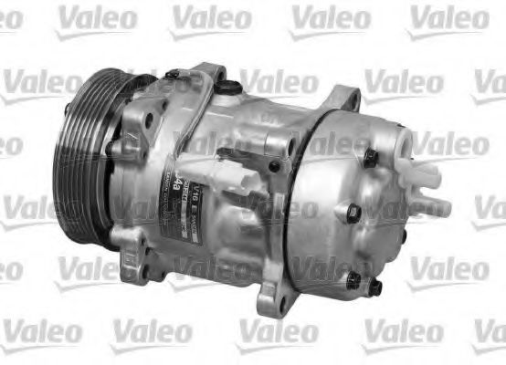 Компрессор кондиционера VALEO 699272