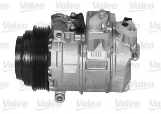 Компрессор кондиционера VALEO 699298