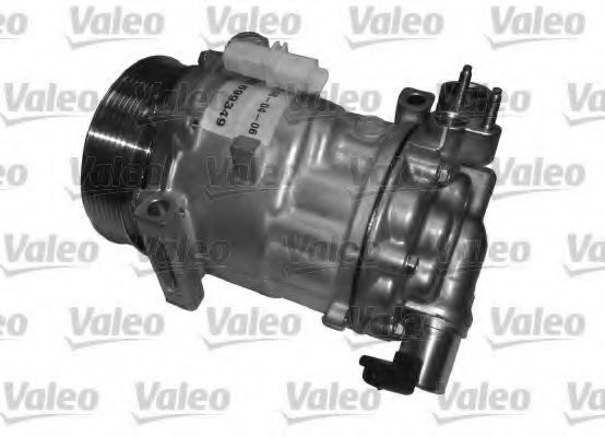 Компрессор кондиционера VALEO 699349
