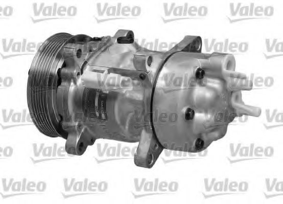 Компрессор кондиционера VALEO 699358