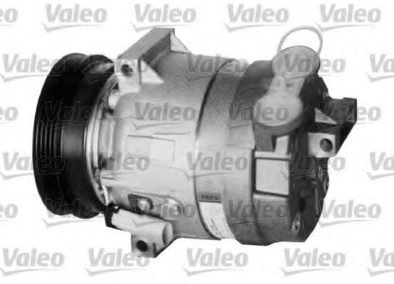 Компрессор кондиционера VALEO 699391