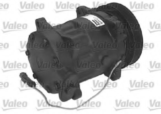Компрессор кондиционера VALEO 699507