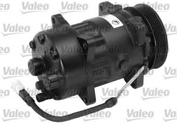 Компрессор кондиционера VALEO 699524