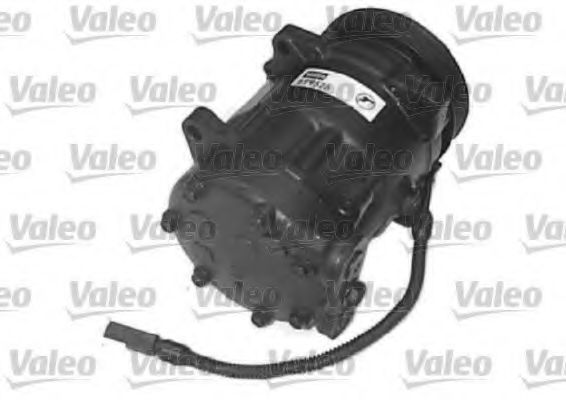 Компрессор кондиционера VALEO 699526