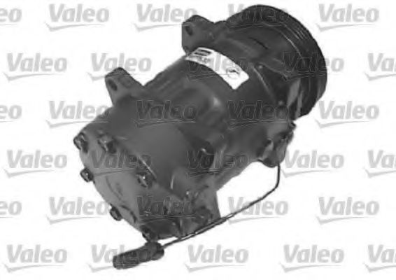 Компрессор кондиционера VALEO 699533