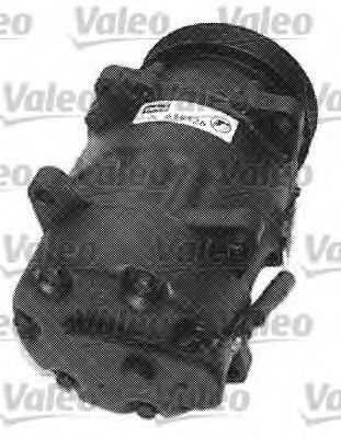 Компрессор кондиционера VALEO 699536
