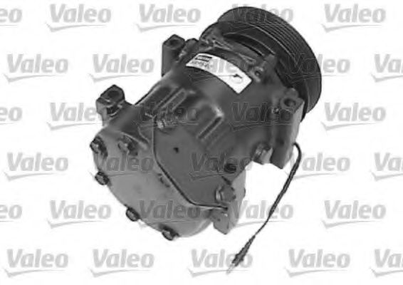 Компрессор кондиционера VALEO 699540