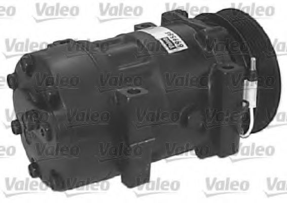 Компрессор кондиционера VALEO 699588