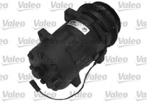 Компрессор кондиционера VALEO 699599
