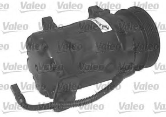Компрессор кондиционера VALEO 699606