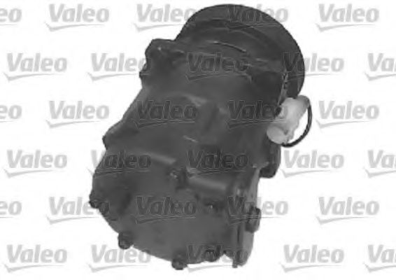 Компрессор кондиционера VALEO 699610