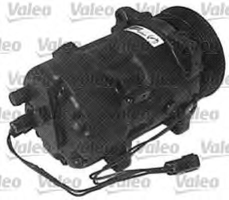 Компрессор кондиционера VOLVO 3485087