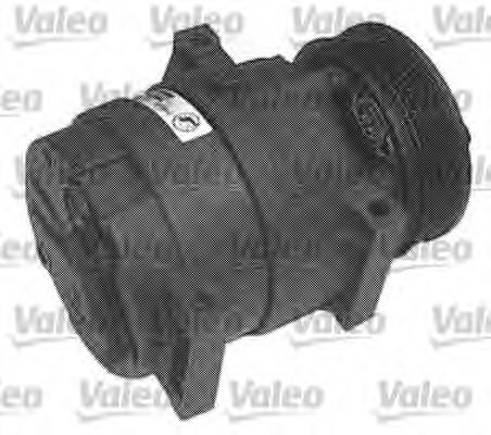 Компрессор кондиционера VALEO 699643