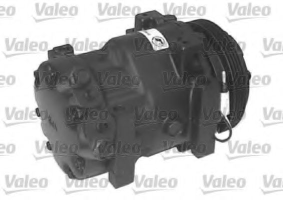 Компрессор кондиционера VALEO 699644