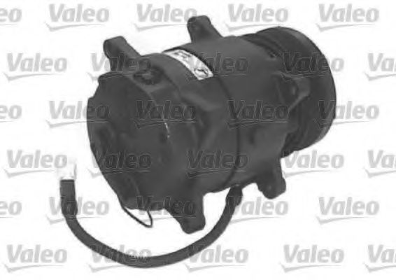 Компрессор кондиционера VALEO 699657
