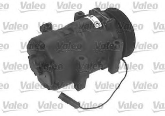 Компрессор кондиционера VALEO 699666