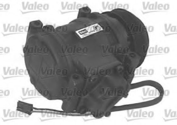 Компрессор кондиционера FORD 1656178