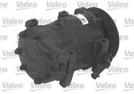 Компрессор кондиционера VALEO 699675