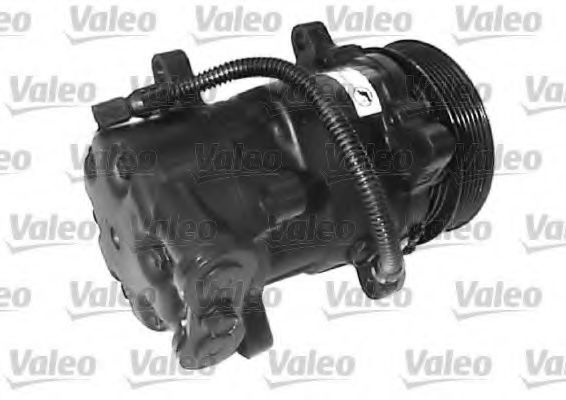 Компрессор кондиционера VALEO 699690