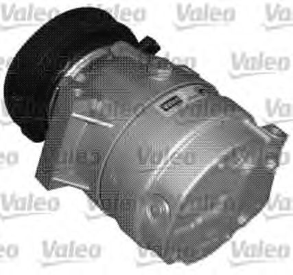 Компрессор кондиционера VALEO 699697