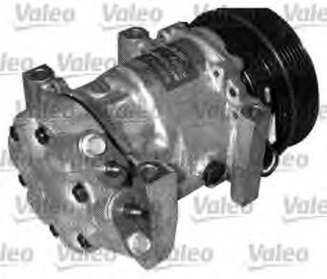 Компрессор кондиционера VALEO 699718