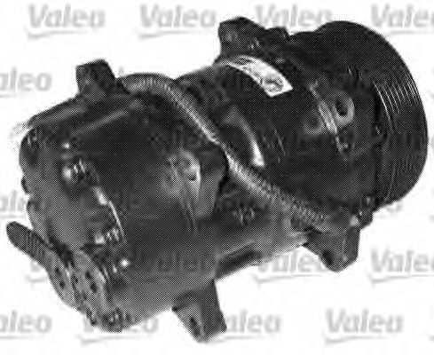 Компрессор кондиционера VALEO 699736