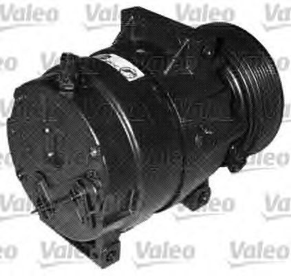 Компрессор кондиционера VALEO 699738