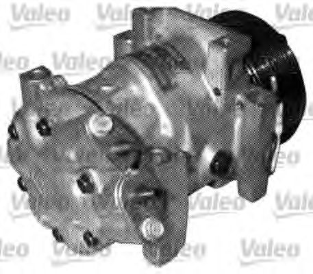 Компрессор кондиционера VALEO 699739