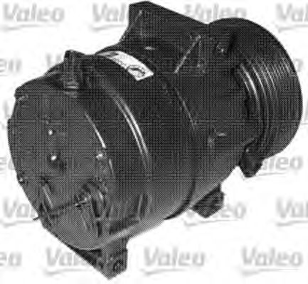 Компрессор кондиционера VALEO 699741