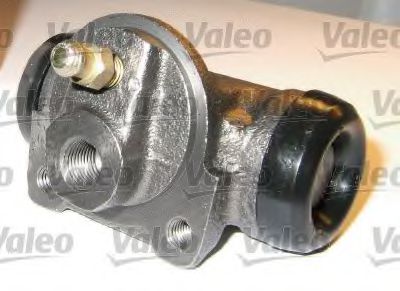 Тормозные колодки барабанные VALEO 554801 Тормозные колодки барабанные VALEO 554801
