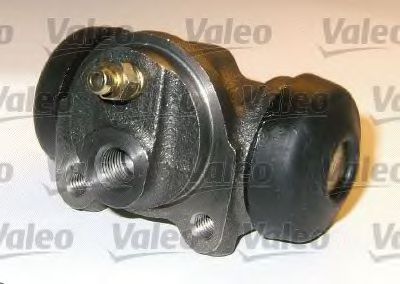 Тормозные колодки барабанные VALEO 554683